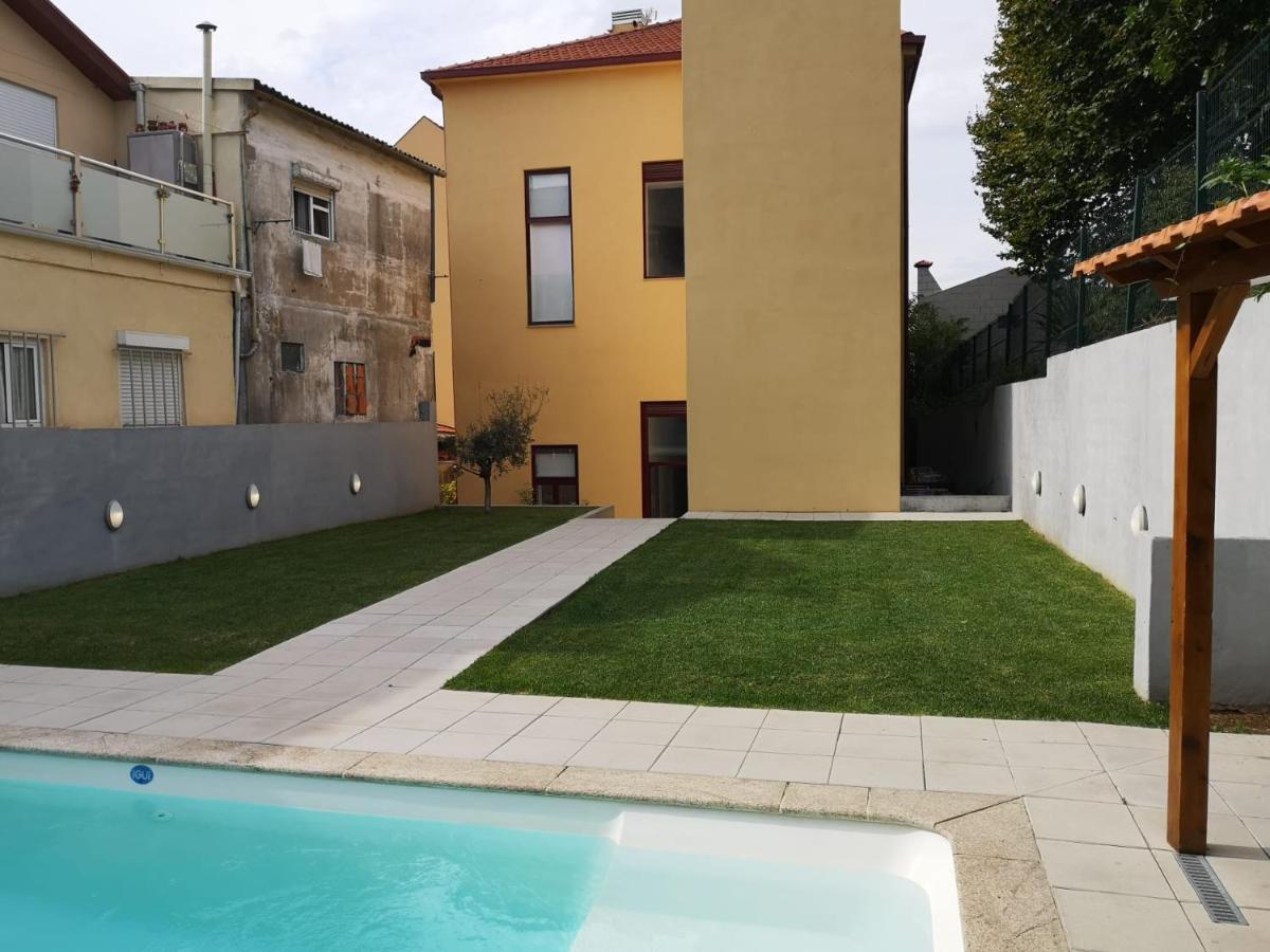 Oporto Wine Lofts Apartment Vila Nova de Gaia Exterior photo